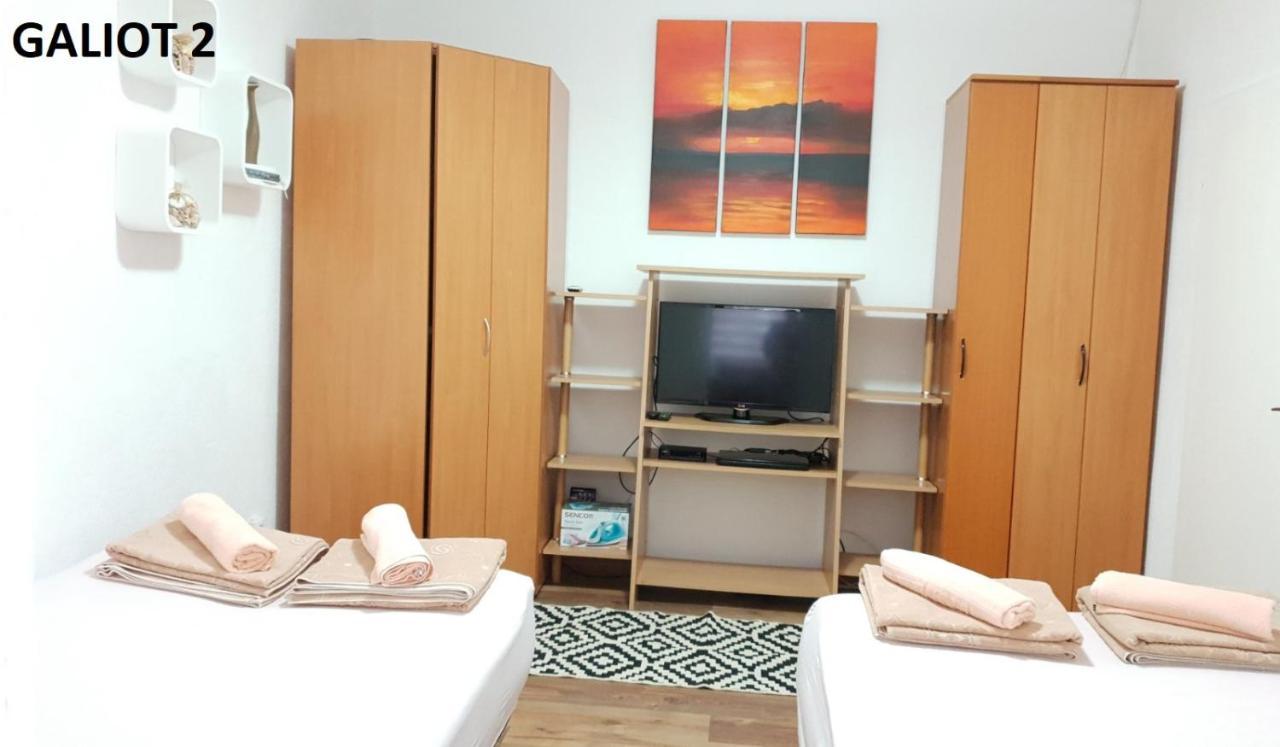 Apartmani Galiot إيغالو المظهر الخارجي الصورة