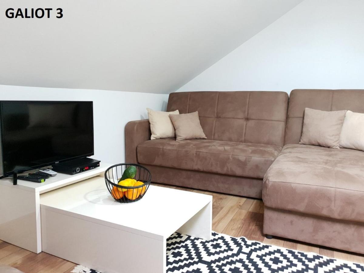 Apartmani Galiot إيغالو المظهر الخارجي الصورة