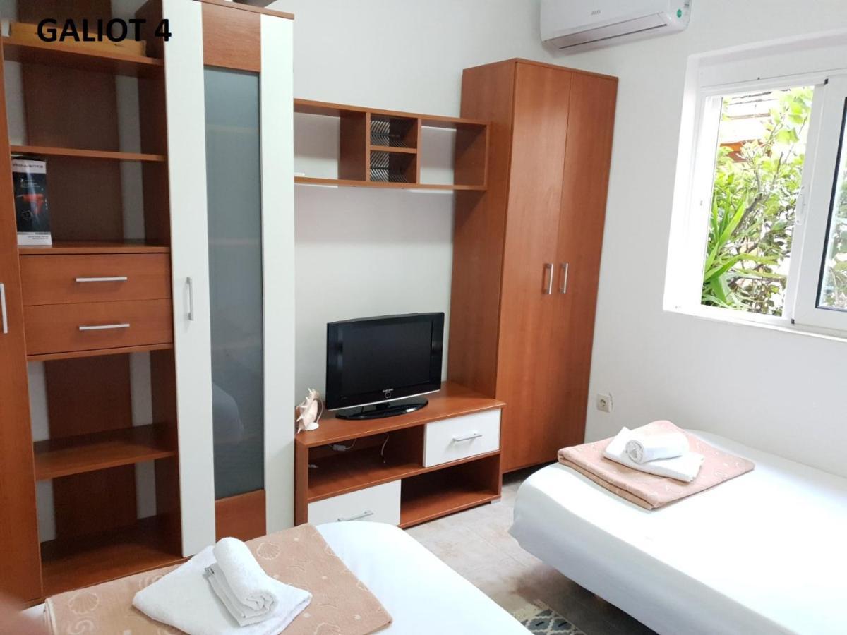 Apartmani Galiot إيغالو المظهر الخارجي الصورة