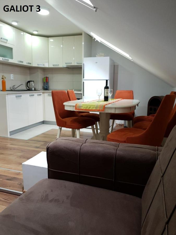 Apartmani Galiot إيغالو المظهر الخارجي الصورة