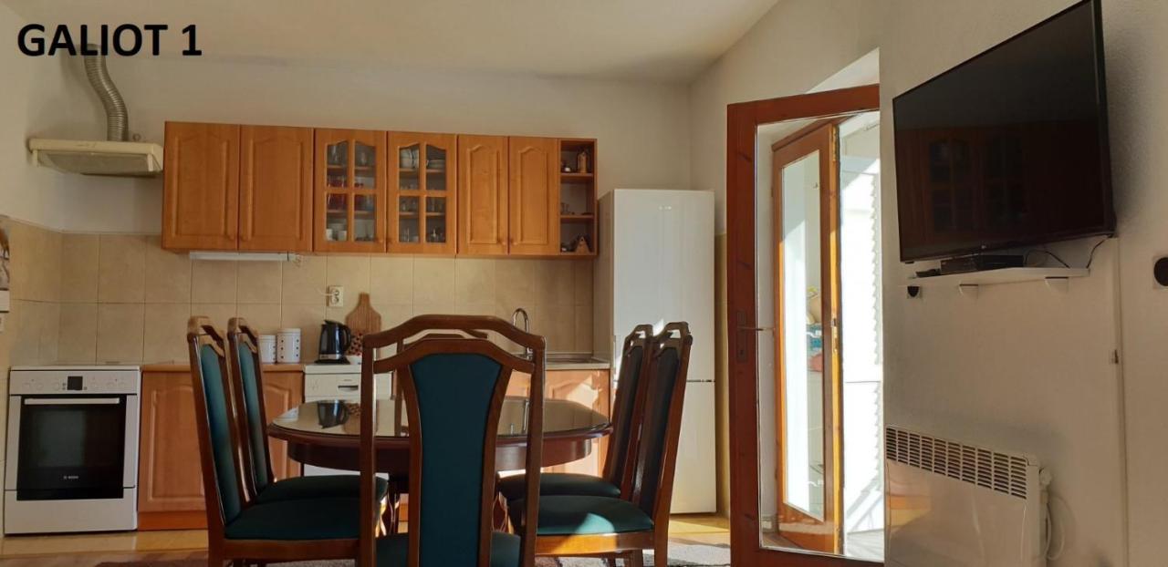 Apartmani Galiot إيغالو المظهر الخارجي الصورة