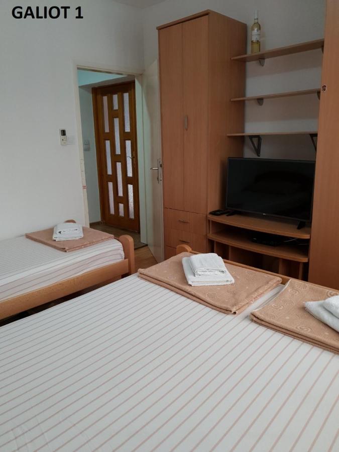 Apartmani Galiot إيغالو المظهر الخارجي الصورة