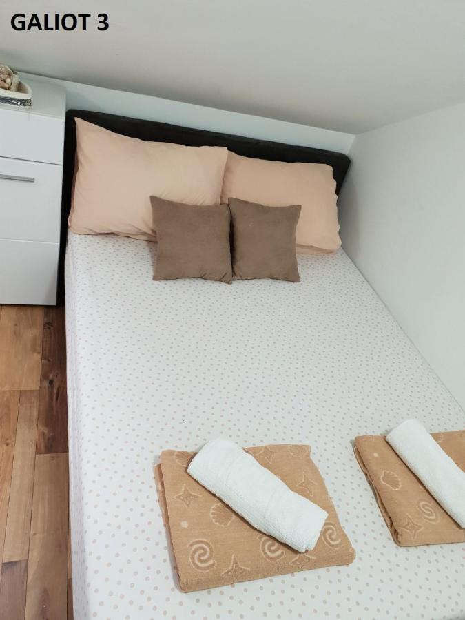 Apartmani Galiot إيغالو المظهر الخارجي الصورة