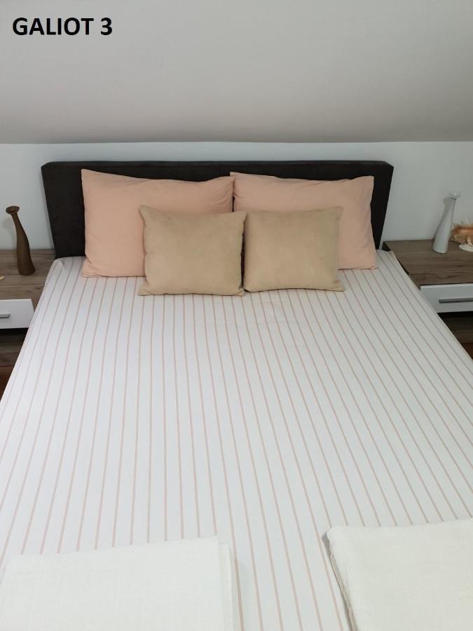 Apartmani Galiot إيغالو المظهر الخارجي الصورة