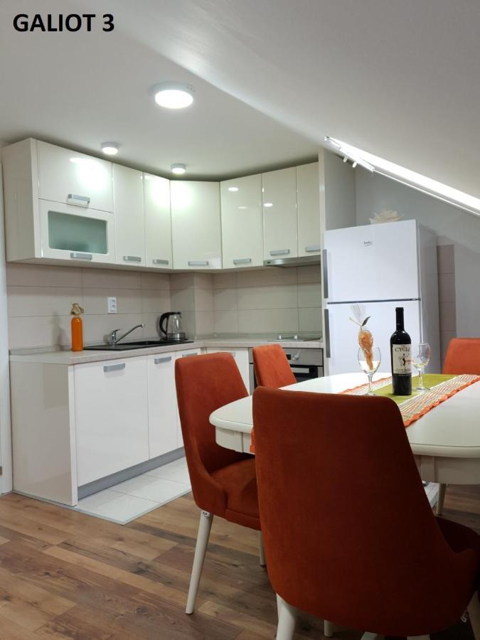 Apartmani Galiot إيغالو المظهر الخارجي الصورة