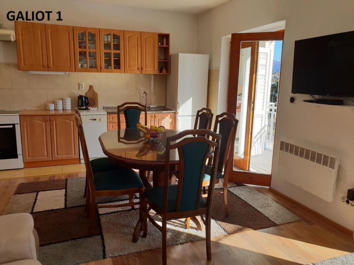Apartmani Galiot إيغالو المظهر الخارجي الصورة
