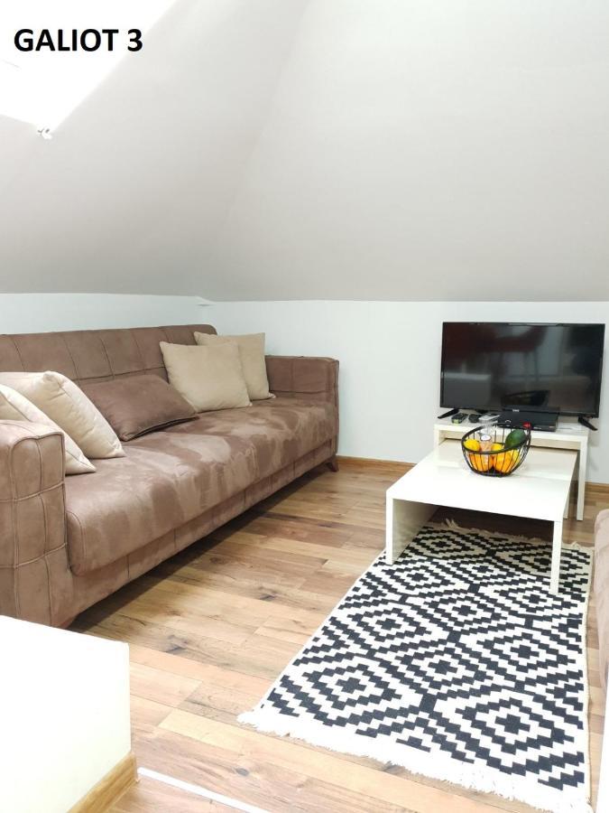 Apartmani Galiot إيغالو المظهر الخارجي الصورة